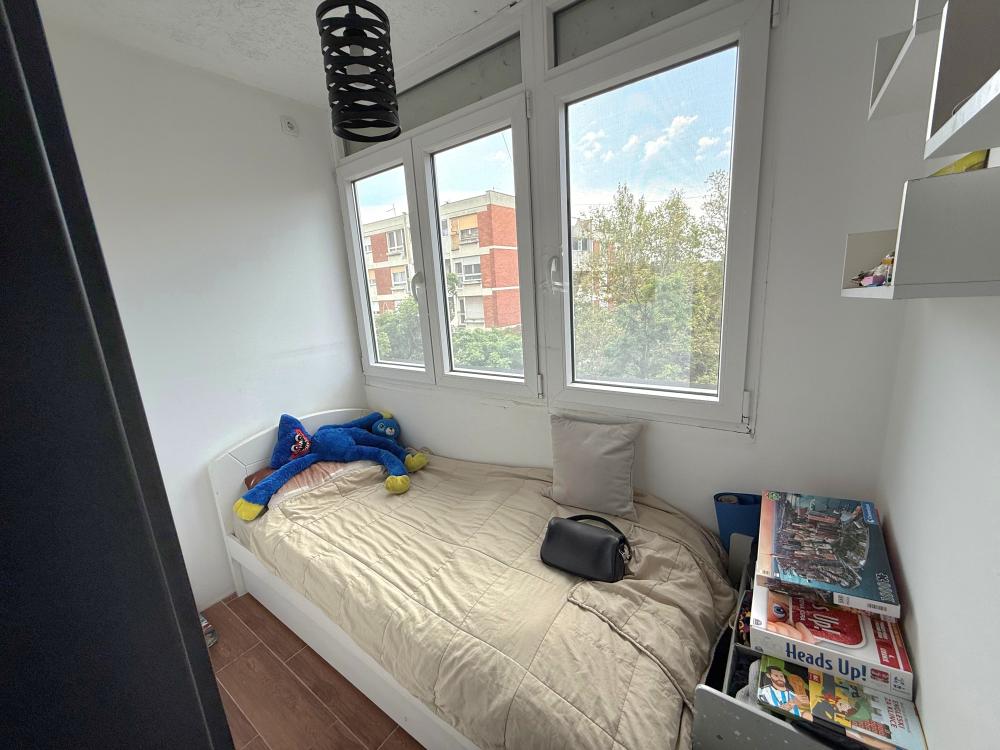 Slika 3 - Karla soprona, Jednoiposoban stan na prodaju, 43m2, 155.000€